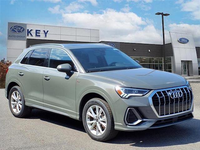 Used 2024 Audi Q3 2.0T Premium