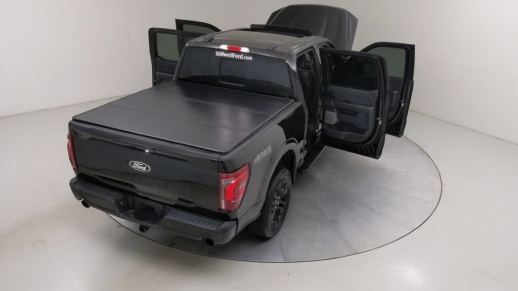 Certified 2025 Ford F150 Lariat AWD/4WD image 50