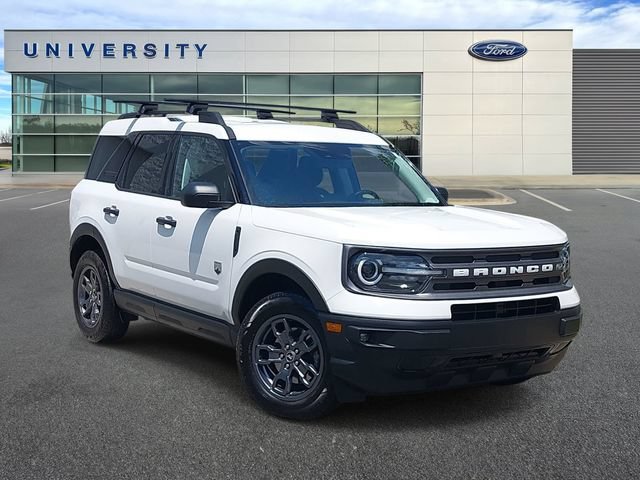 Certified 2022 Ford Bronco Sport Big Bend w/ Convenience Package