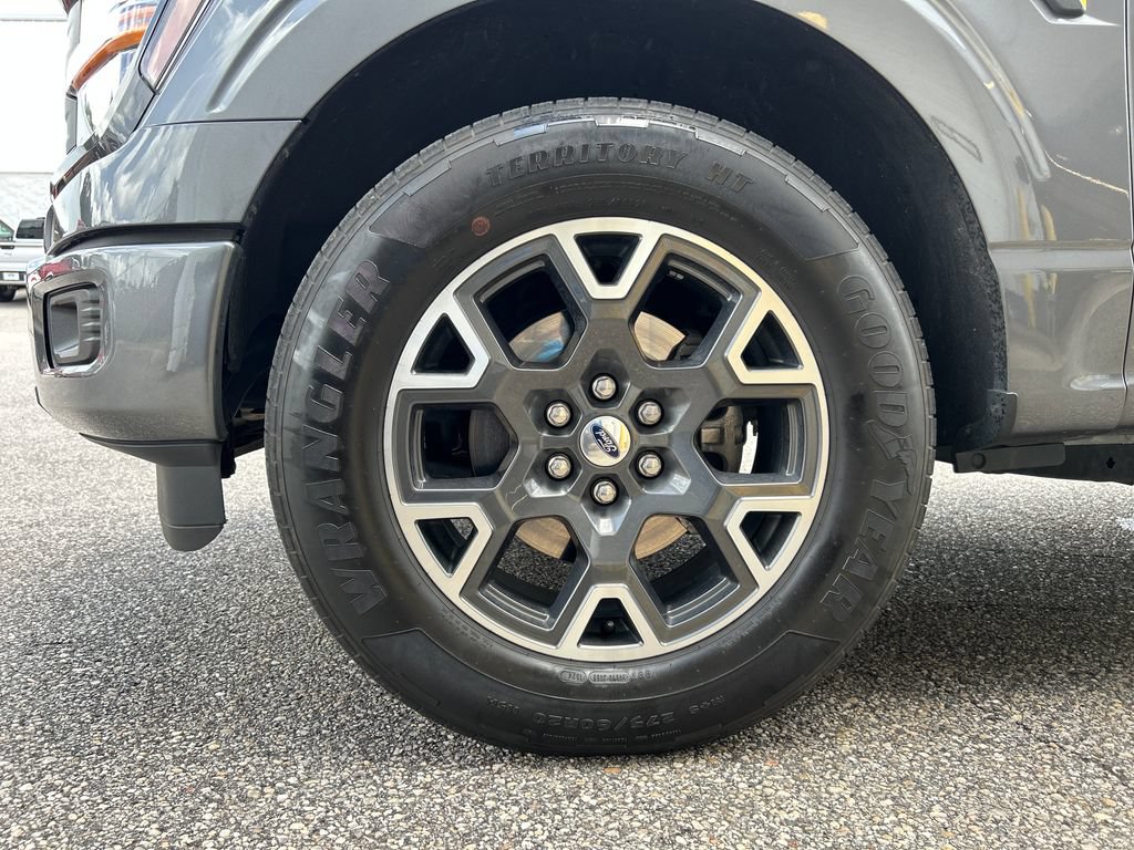 Certified 2024 Ford F150 STX RWD image 8