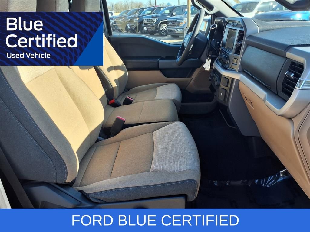 Certified 2023 Ford F150 XLT image 29