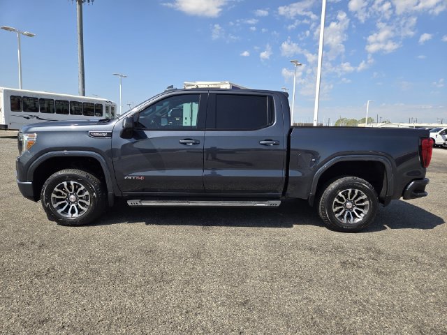 Used 2021 GMC Sierra 1500 AT4 AWD/4WD image 4