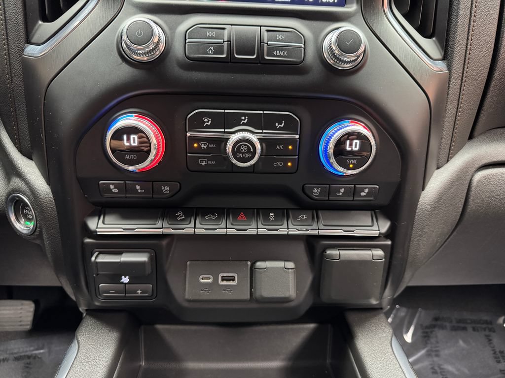 Used 2021 GMC Sierra 1500 AT4 AWD/4WD image 21