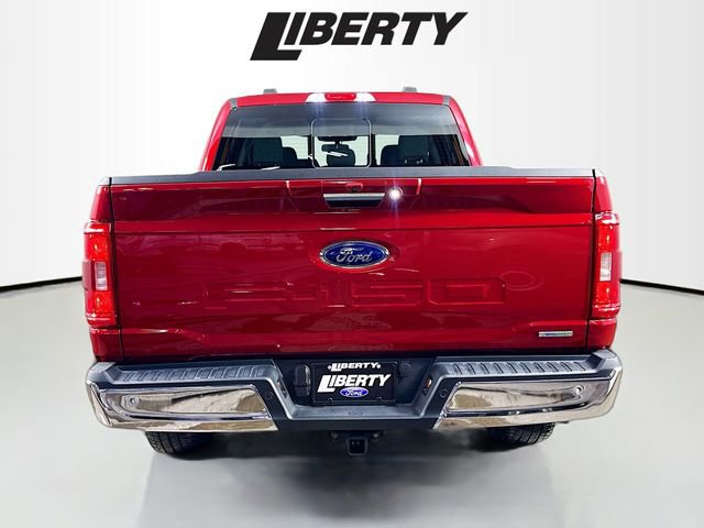 Certified 2022 Ford F150 XLT w/ Equipment Group 302A High image 6