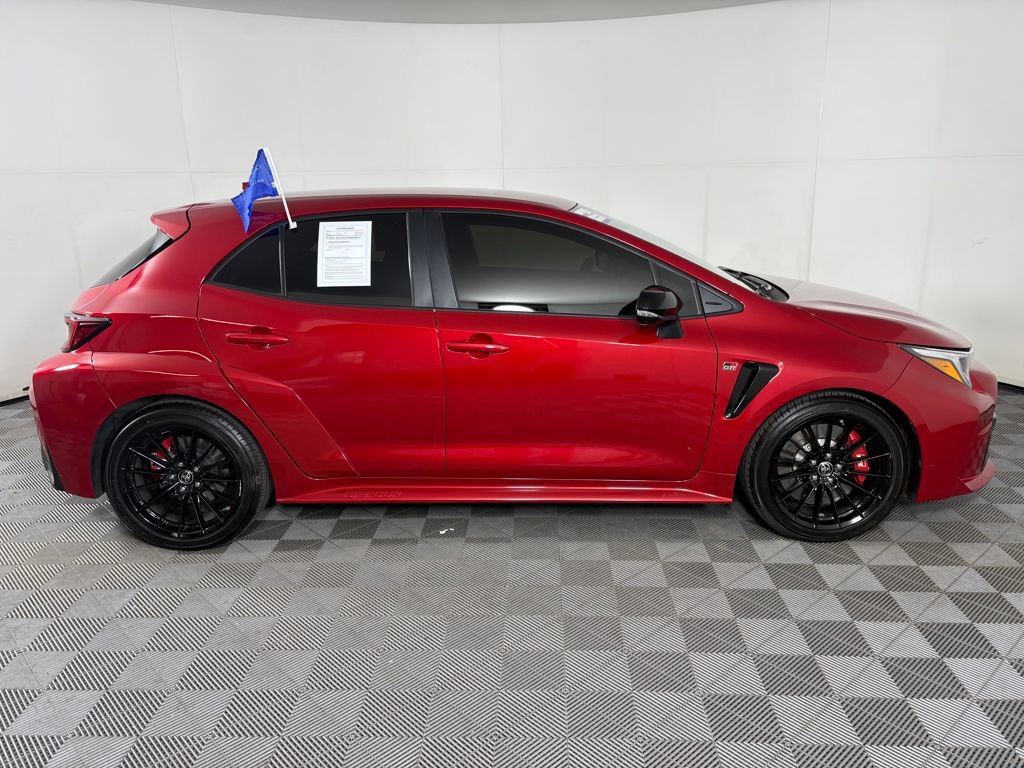 Used 2023 Toyota Corolla GR w/ Performance Package image 6