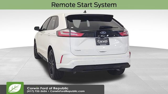 Certified 2024 Ford Edge ST-Line image 4