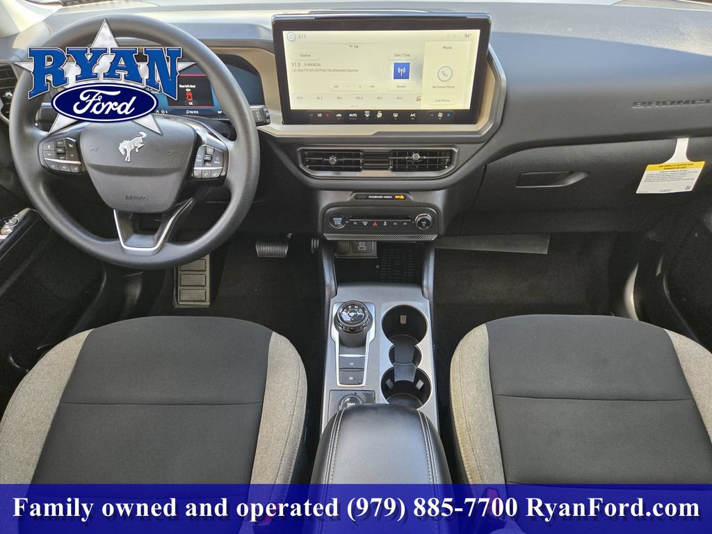 Certified 2025 Ford Bronco Sport Big Bend AWD/4WD image 18