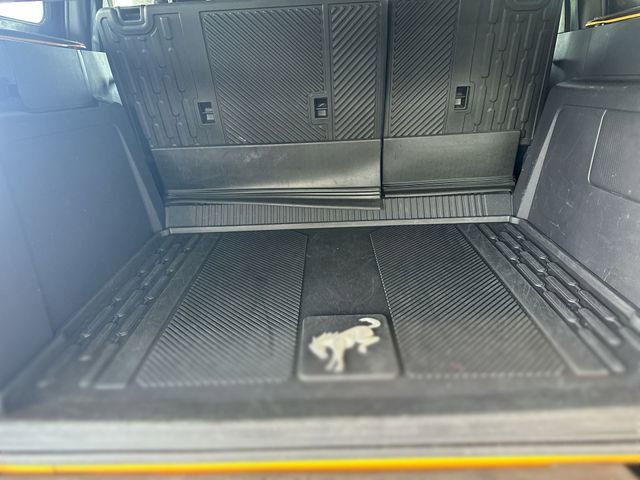 Certified 2022 Ford Bronco Wildtrak image 25