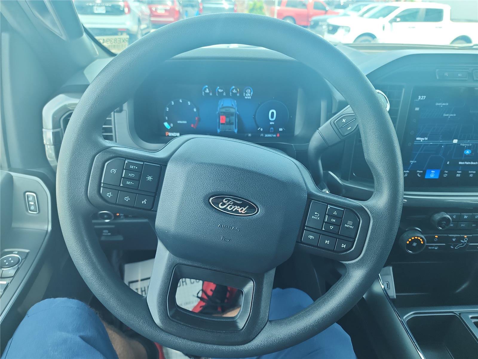 Certified 2024 Ford F150 STX w/ STX Black Appearance Package AWD/4WD image 32
