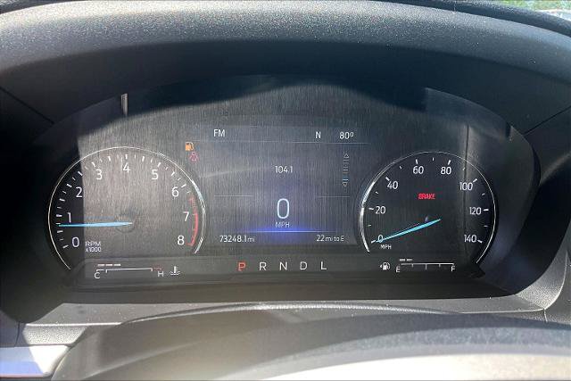 Certified 2022 Ford Explorer XLT AWD/4WD image 20