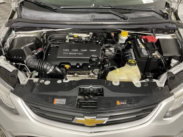 Used 2020 Chevrolet Sonic LT image 9