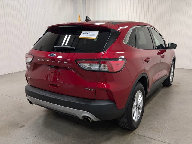 Certified 2022 Ford Escape SE image 6