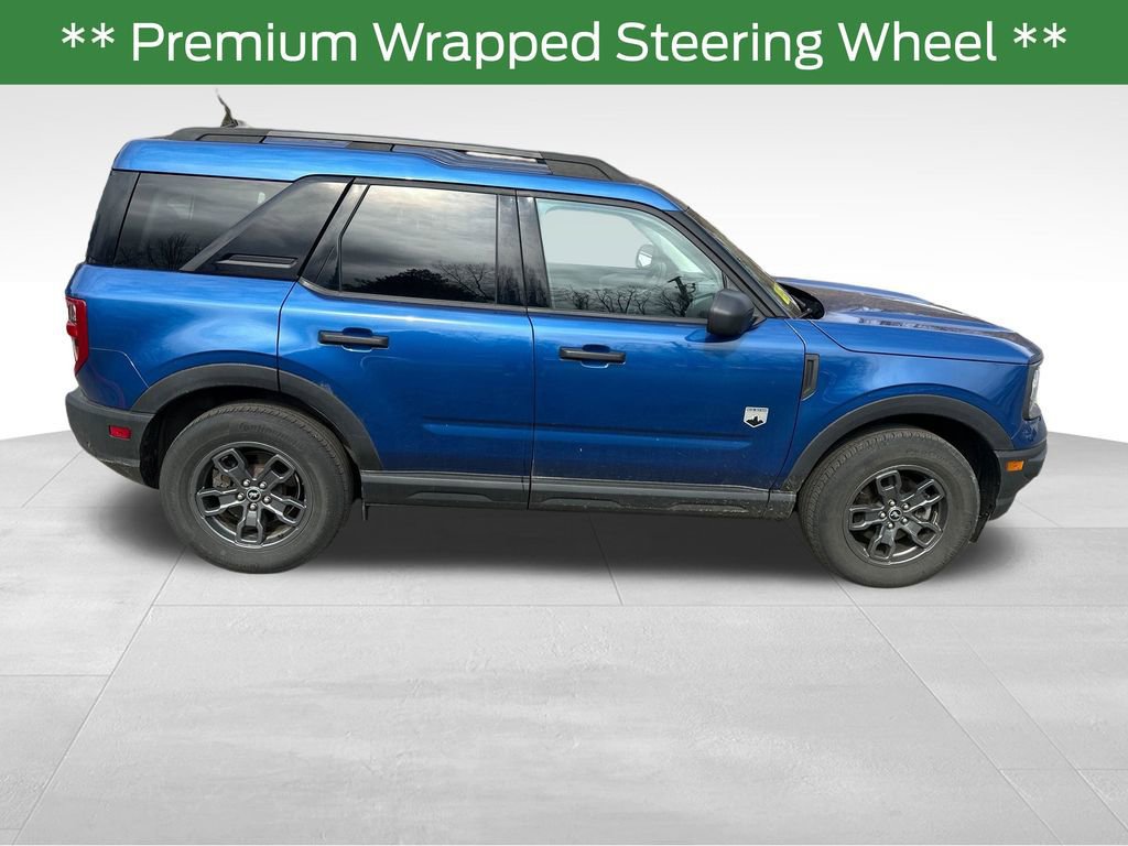 Certified 2024 Ford Bronco Sport Big Bend w/ Convenience Package AWD/4WD image 7