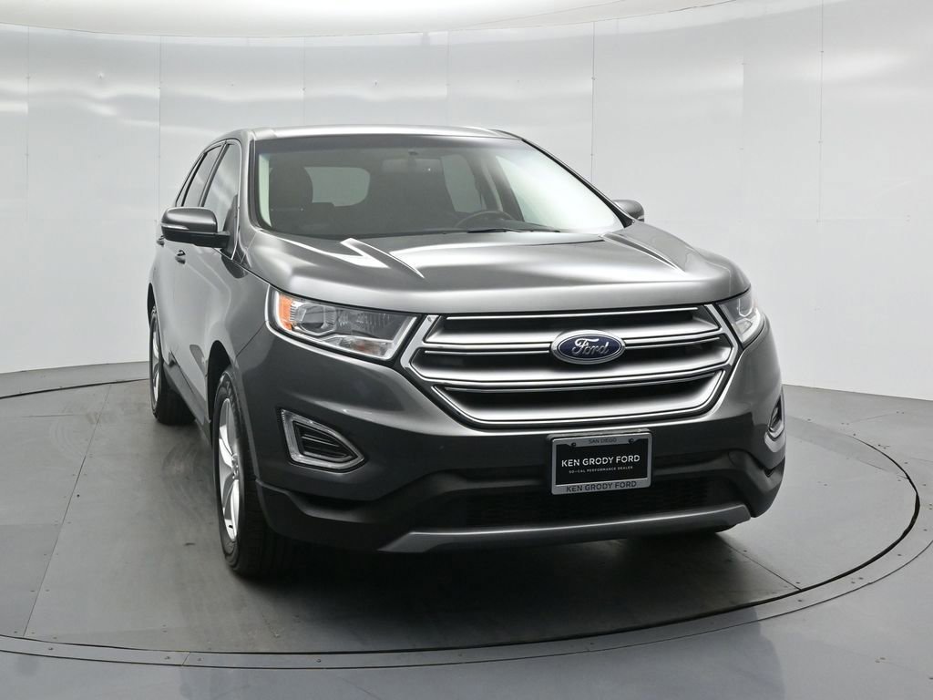 Certified 2017 Ford Edge SEL w/ Equipment Group 201A image 6