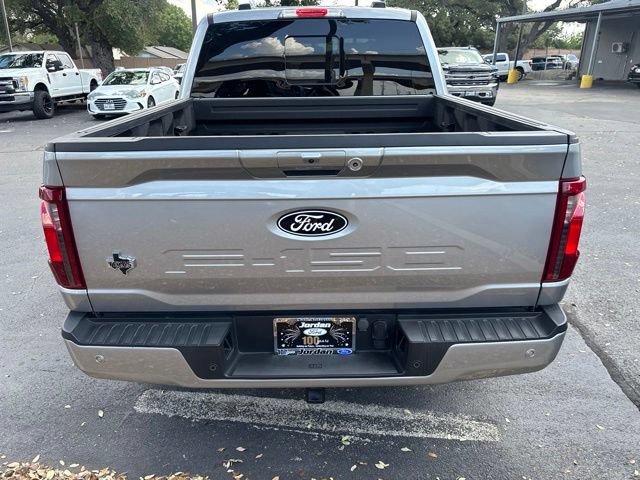 Certified 2024 Ford F150 XLT w/ Equipment Group 302A MID AWD/4WD image 7