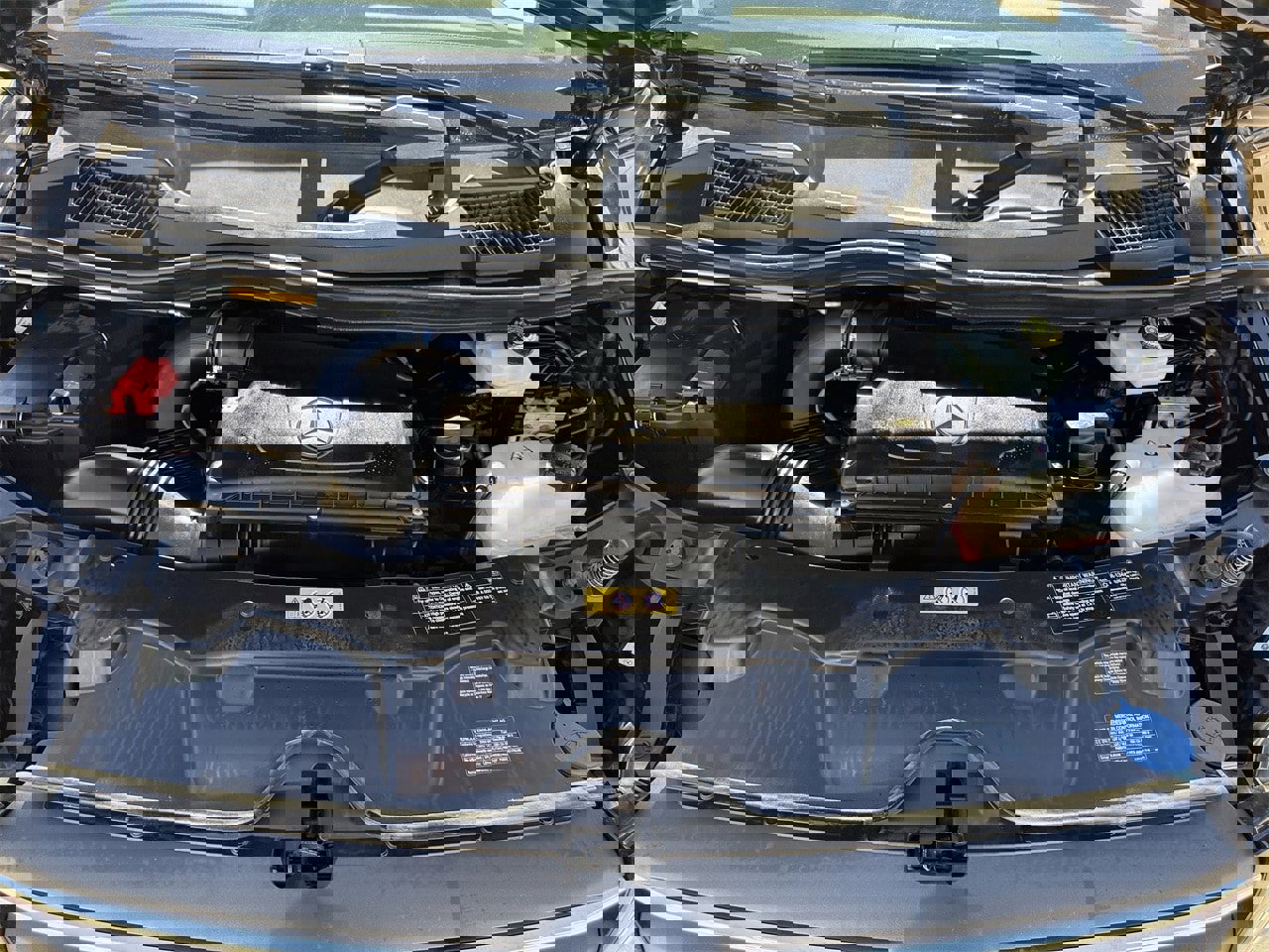 Used 2023 Mercedes-Benz Metris Passenger image 26