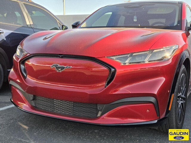 Certified 2024 Ford Mustang Mach-E Premium AWD/4WD image 2