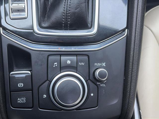 Used 2020 MAZDA CX-5 Touring image 32