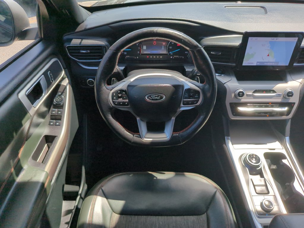 Certified 2023 Ford Explorer Timberline AWD/4WD image 15