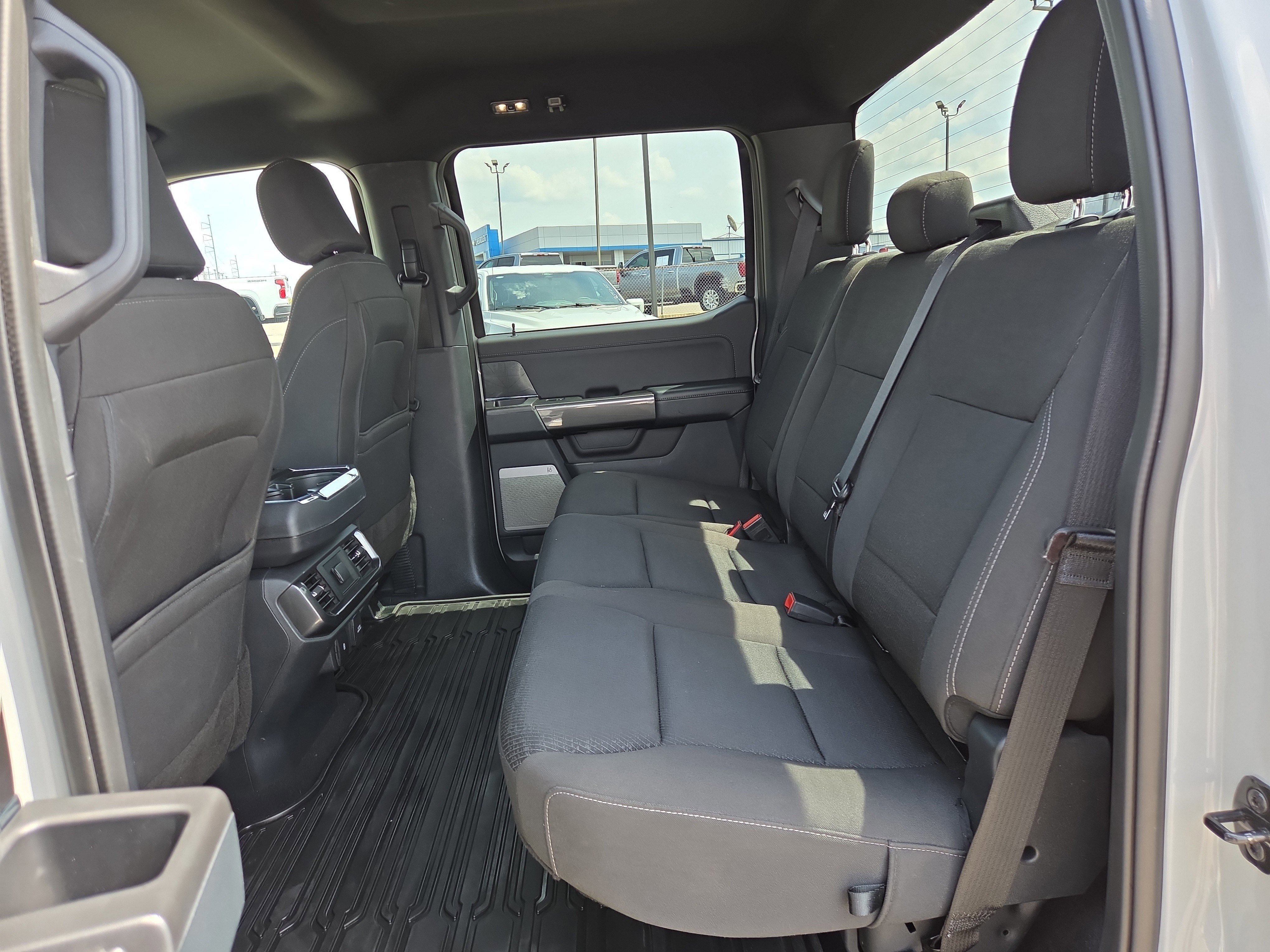 Certified 2023 Ford F150 XLT w/ Equipment Group 302A High image 11