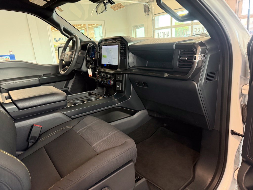 Certified 2024 Ford F150 STX w/ Mobile Office Package AWD/4WD image 17