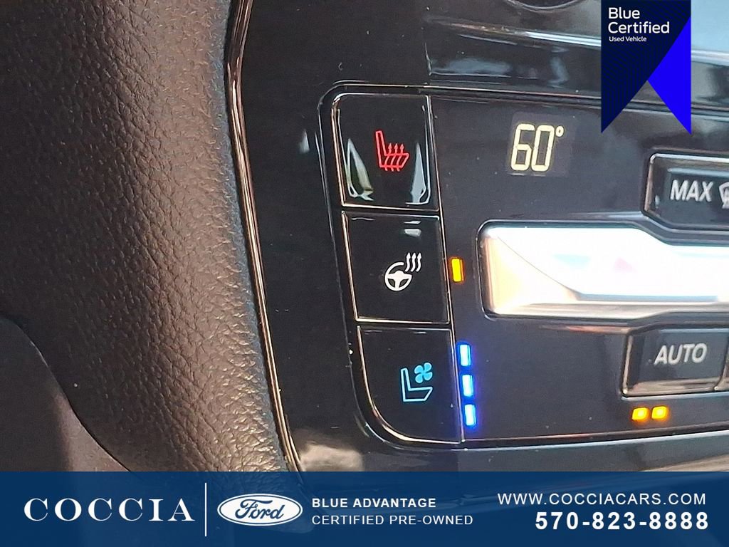 Certified 2021 Ford Explorer Limited AWD/4WD image 25