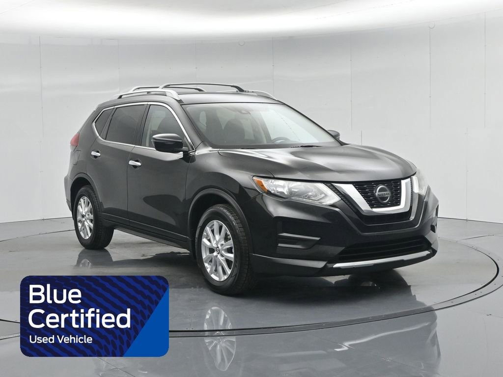 Used 2019 Nissan Rogue S w/ Special Edition Package image 1