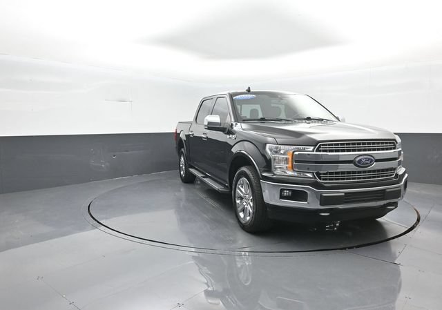 Certified 2019 Ford F150 Lariat AWD/4WD image 3