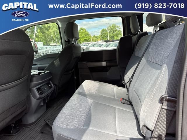 Certified 2024 Ford F250 XLT w/ Camper Package AWD/4WD image 18