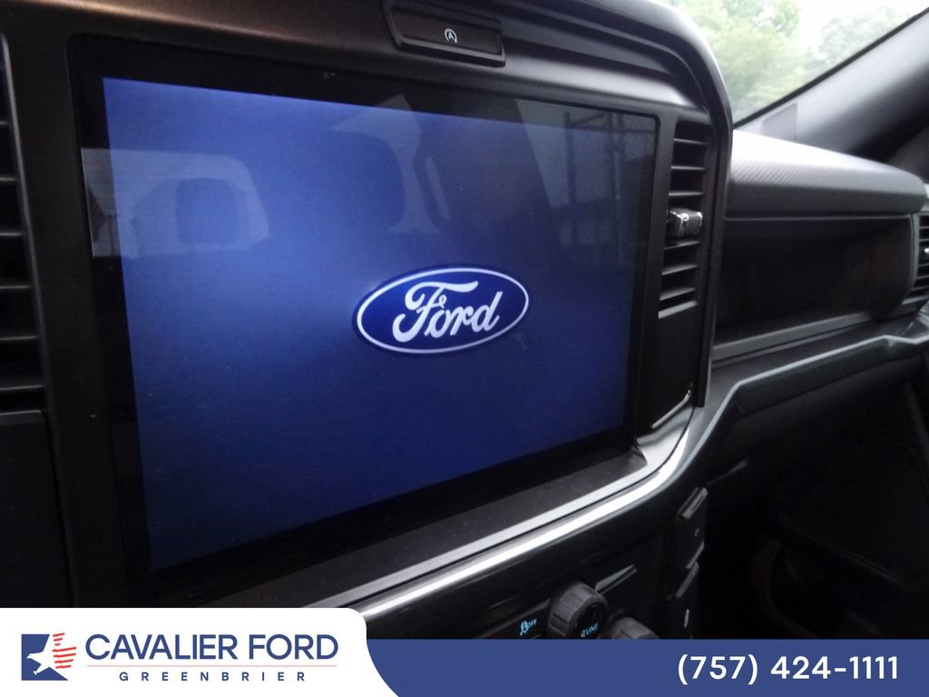 Certified 2026 Ford F150 STX w/ Equipment Group 200A AWD/4WD image 10