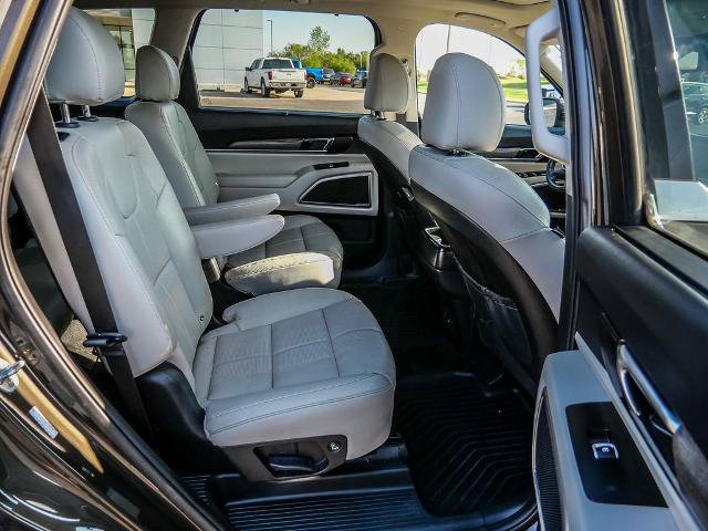 Used 2021 Kia Telluride EX w/ EX Premium Package AWD/4WD image 24