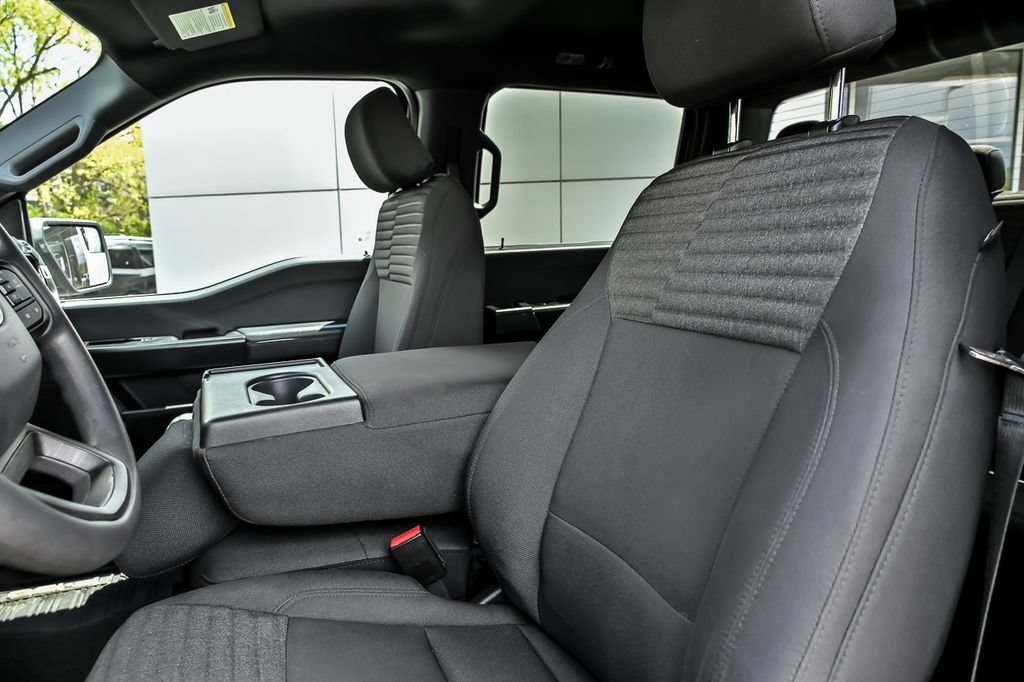 Certified 2023 Ford F150 XL w/ STX Appearance Package AWD/4WD image 16