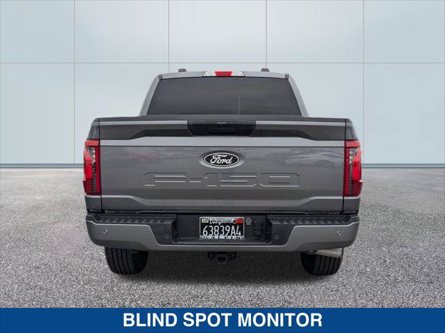 Certified 2024 Ford F150 STX w/ STX Black Appearance Package RWD image 4