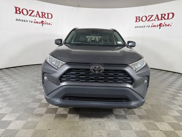 Used 2021 Toyota RAV4 XLE Premium FWD image 2