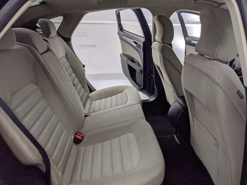 Certified 2018 Ford Fusion S image 19