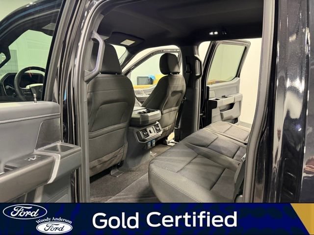 Certified 2023 Ford F150 XLT w/ Equipment Group 302A High AWD/4WD image 22