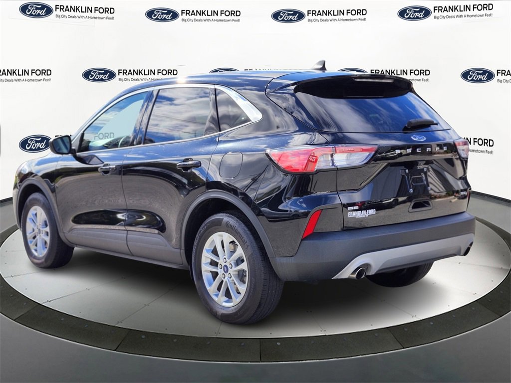 Certified 2022 Ford Escape SE w/ Convenience Package image 3