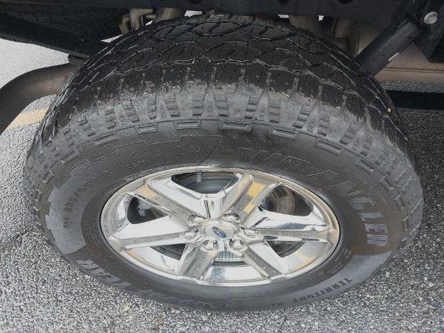 Certified 2025 Ford F150 XLT w/ Equipment Group 301A Standard AWD/4WD image 12