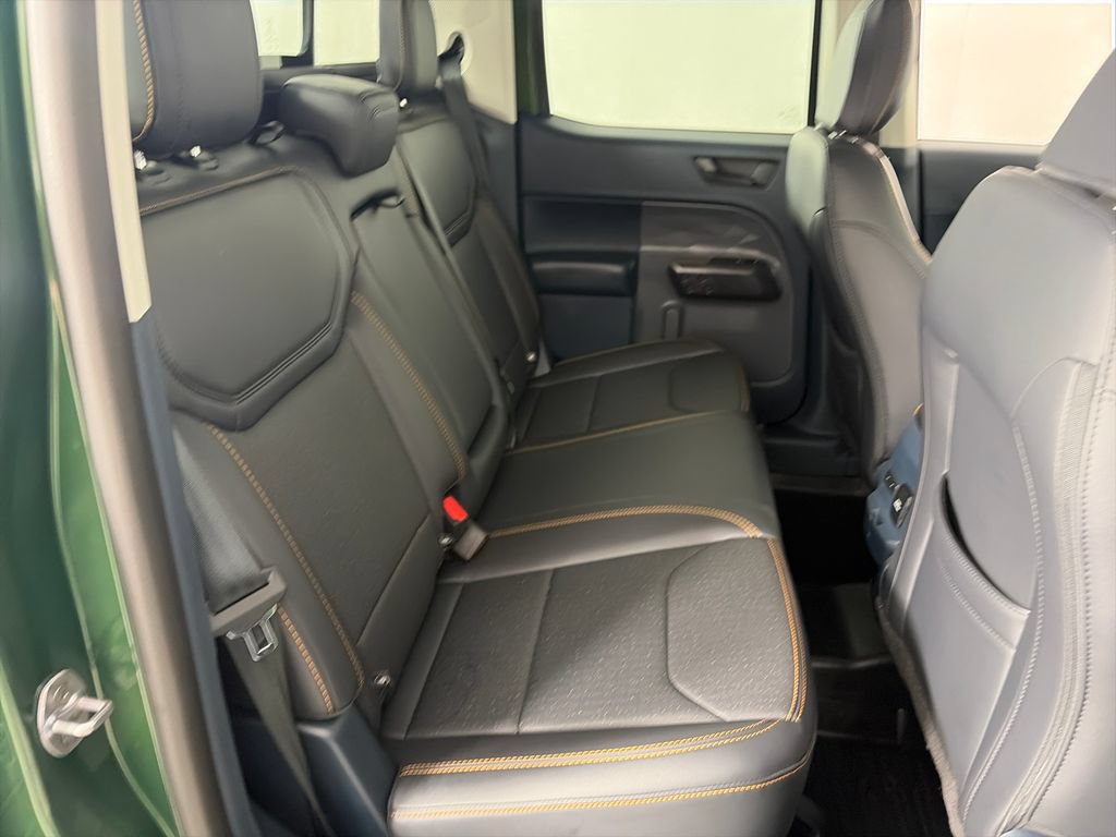 Certified 2025 Ford Maverick Tremor AWD/4WD image 29