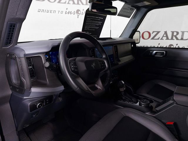 Certified 2024 Ford Bronco Big Bend AWD/4WD image 11