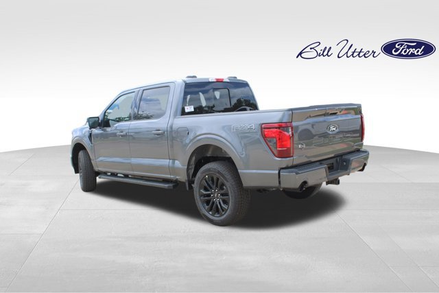 Certified 2026 Ford F150 XLT w/ Equipment Group 302A MID AWD/4WD image 4