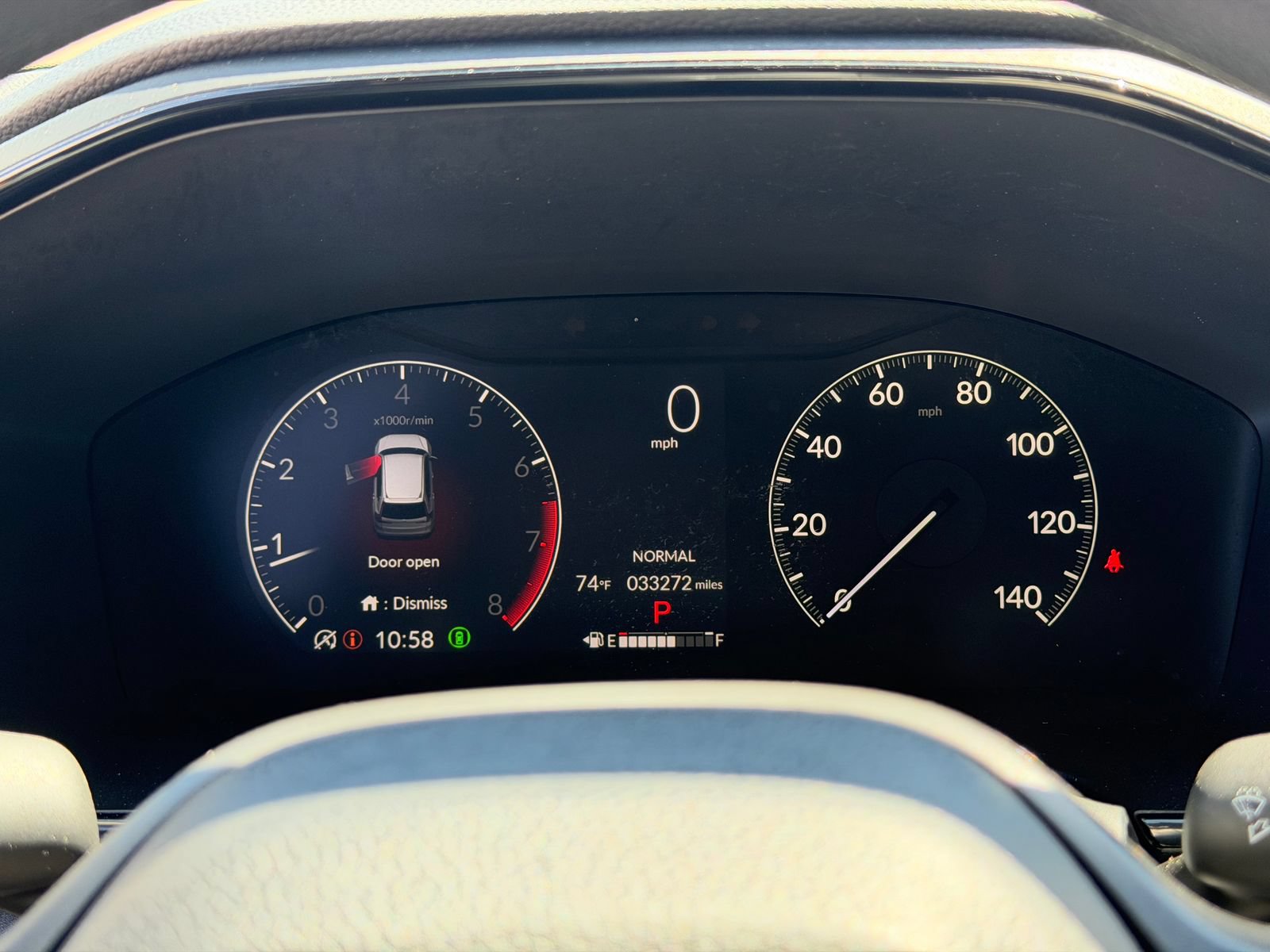 Used 2025 Honda CR-V EX image 30