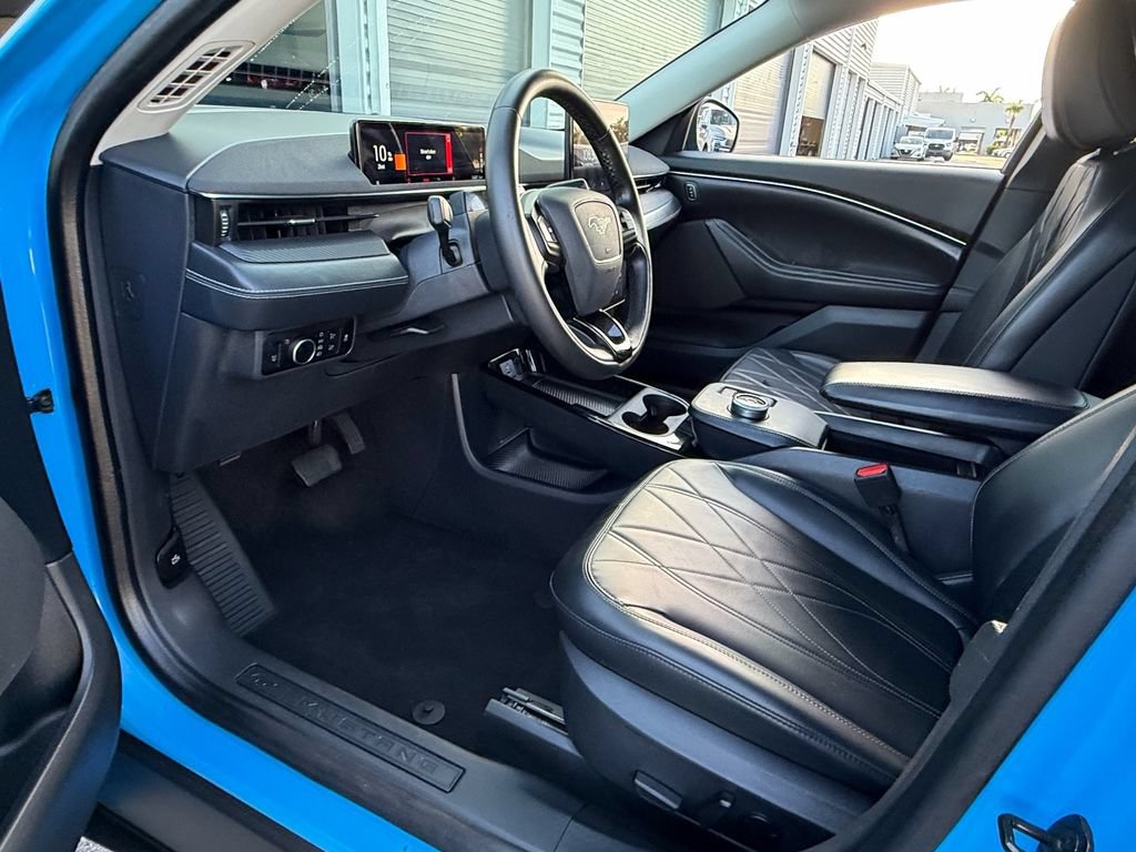 Certified 2024 Ford Mustang Mach-E Select RWD image 11