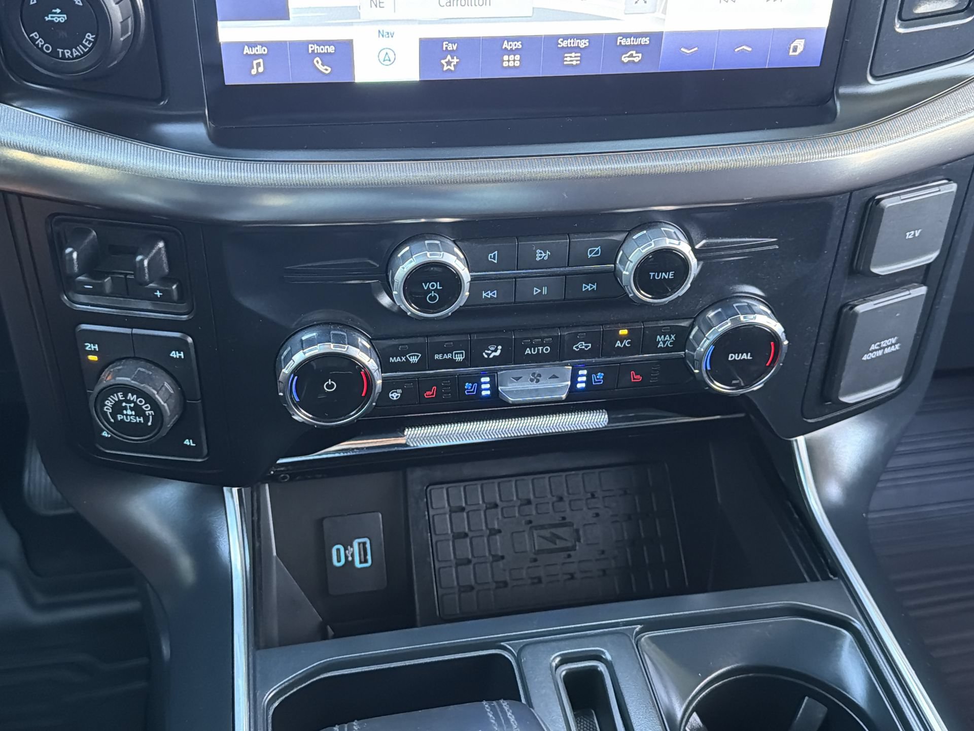 Certified 2023 Ford F150 Raptor w/ Raptor Carbon Fiber Package AWD/4WD image 19