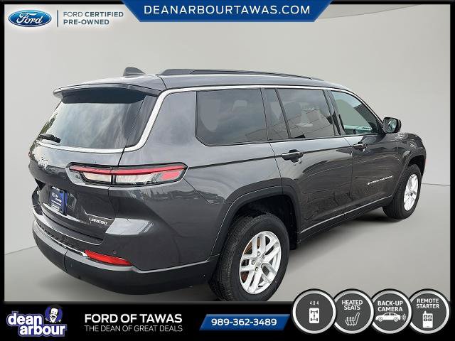 Used 2024 Jeep Grand Cherokee L Laredo w/ Luxury Tech Group I AWD/4WD image 20