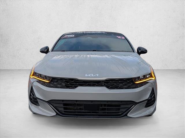 Used 2023 Kia K5 GT-Line FWD video 2