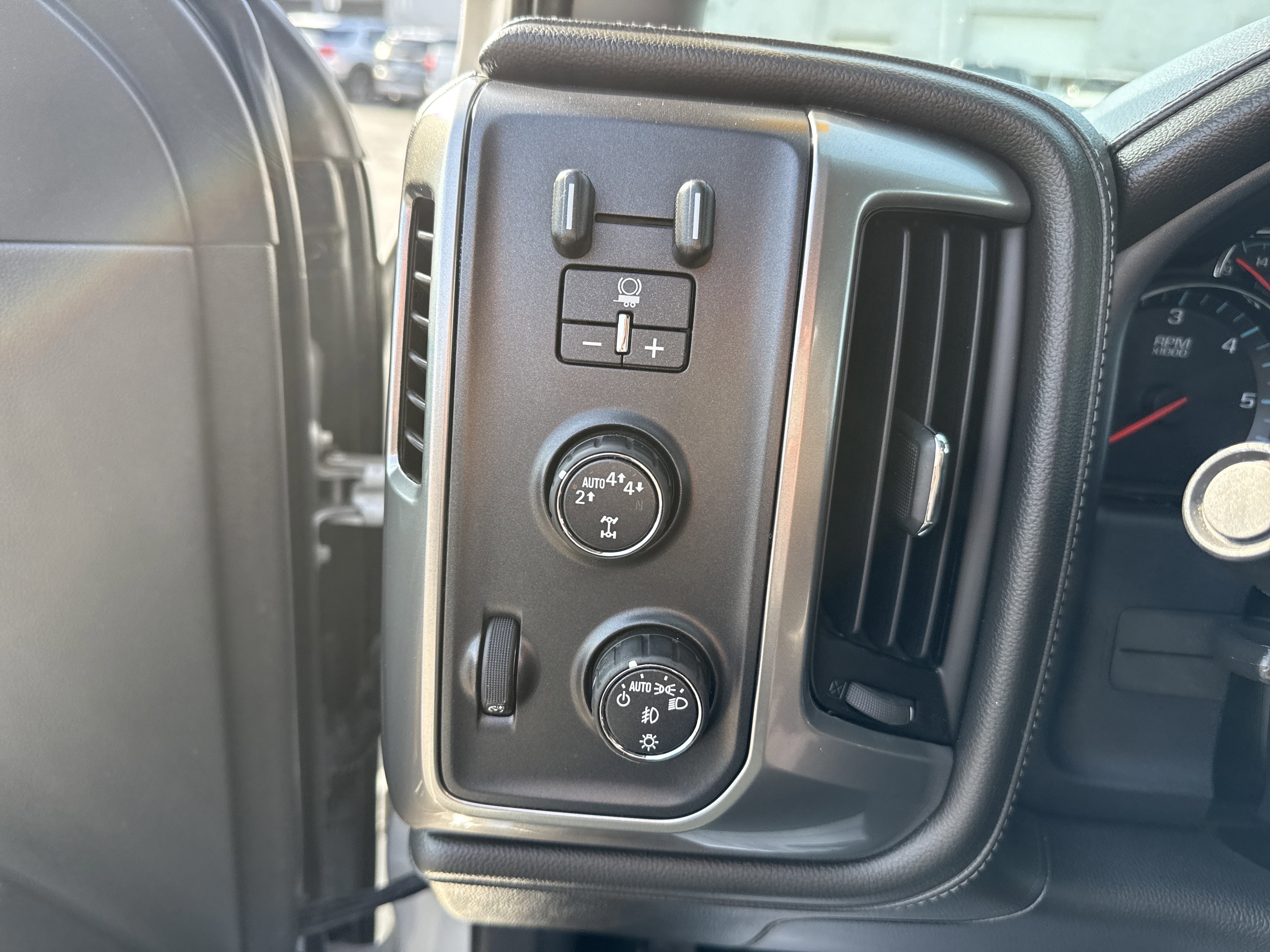 Used 2017 Chevrolet Silverado 1500 LTZ w/ Sport Package image 16