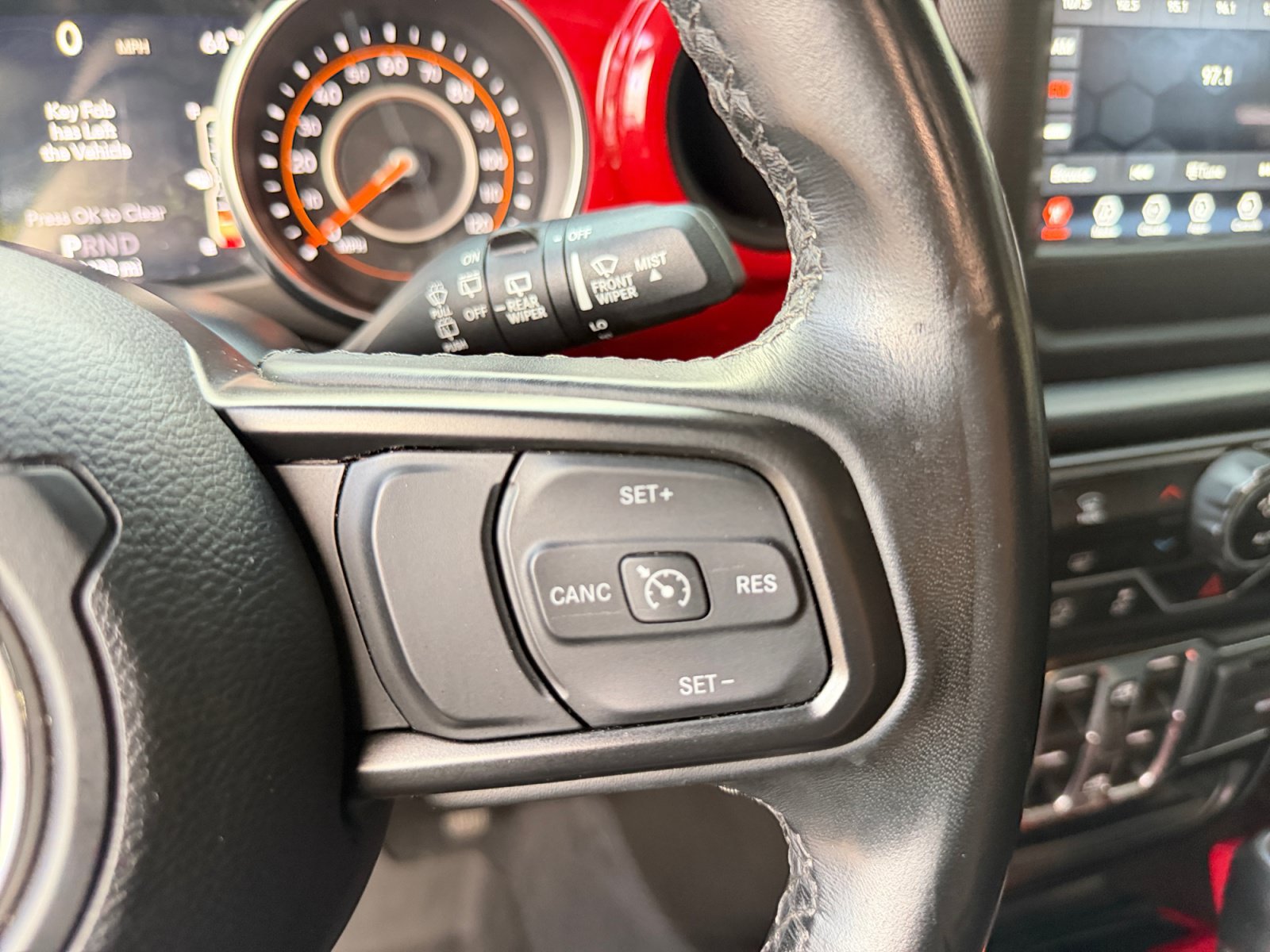 Used 2022 Jeep Wrangler Unlimited Sport AWD/4WD image 25