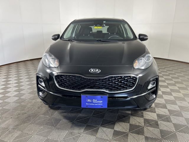 Used 2020 Kia Sportage LX w/ LX Popular Package AWD/4WD image 6