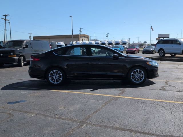 Certified 2020 Ford Fusion SE FWD image 6